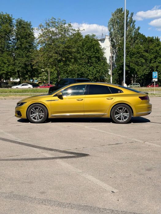Volkswagen Arteon