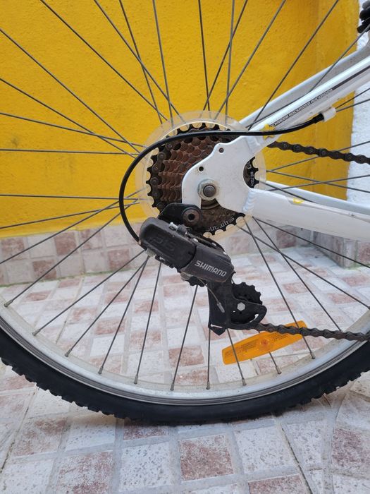 Vendo Bicicleta Btwin