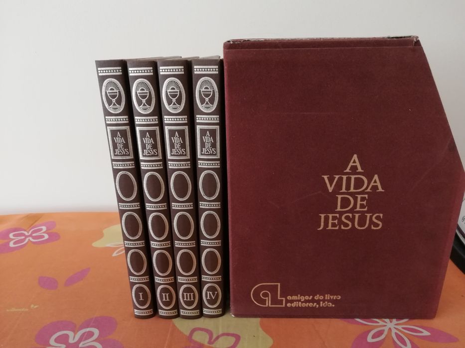 A vida de Jesus
