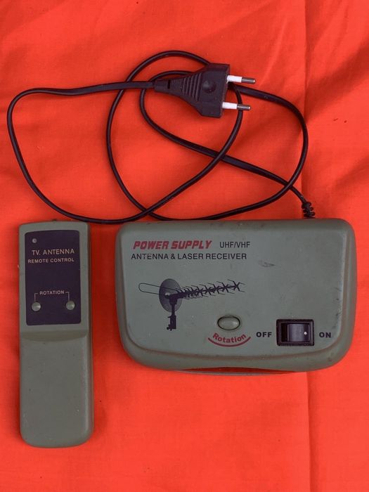 Приемник на запчасти + антена