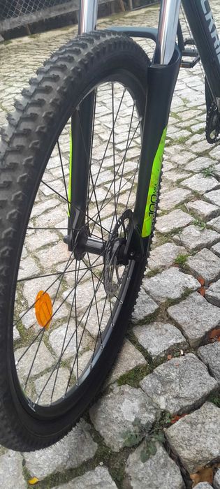 Bicicleta BTT praticamente nova,  IMPECÁVEL!!!