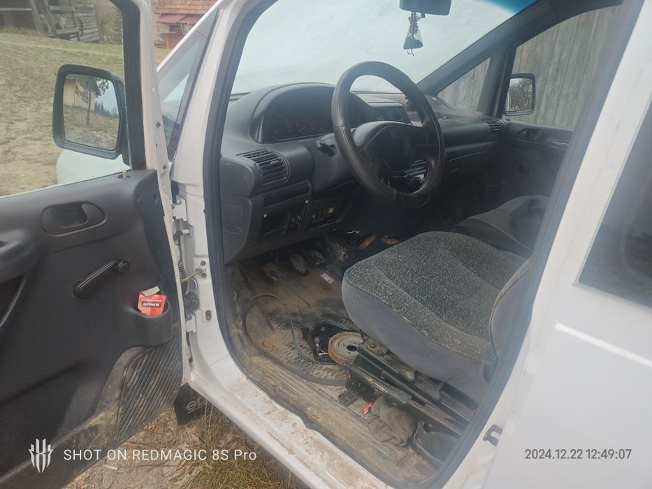 Citroen jumpy  продам