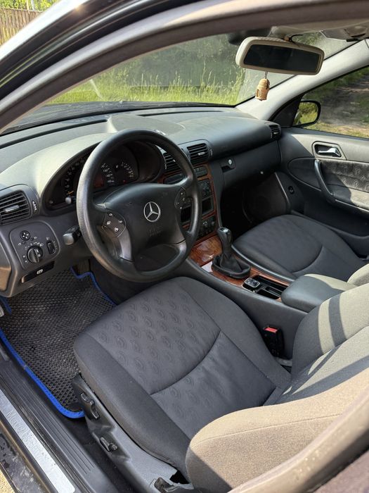 Продам Mercedes w203 c200