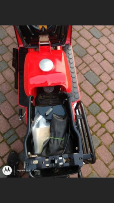 Simson Sr50 Skuter oryginał jak nowy