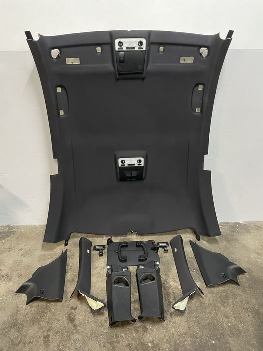 Forro tejadilho E82 serie 1 coupe Pack M
