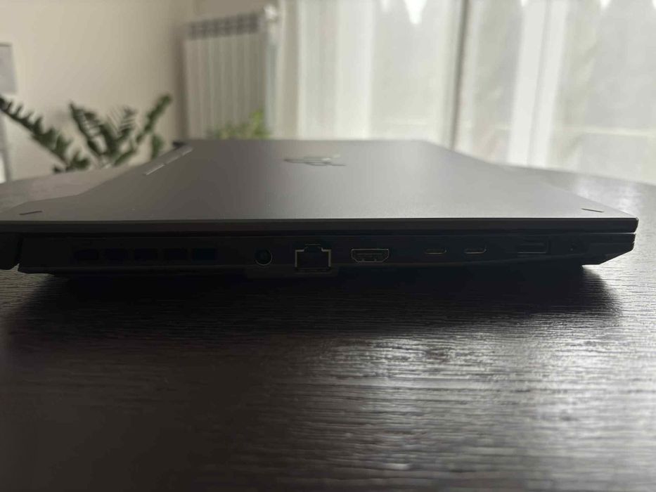 Asus Tuf  Gaming A15 + Gwarancja