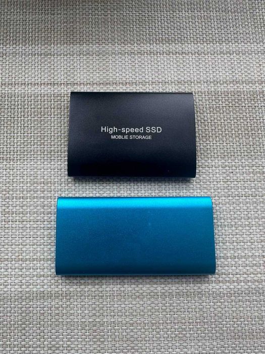 Твердотільний накопичувач SSD 2 Tb
