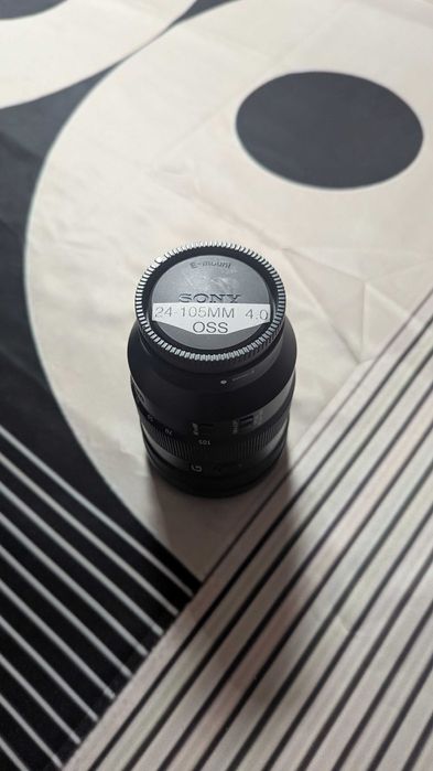 Sony FE 24-105mm f/4 G OSS