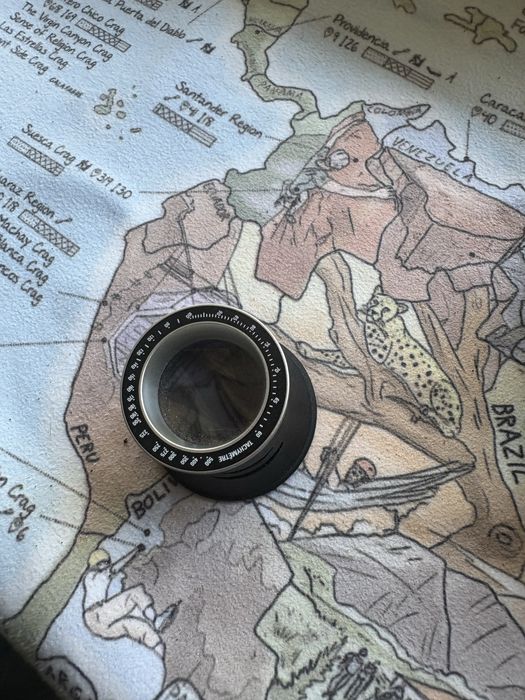 Lupa Onega Speedmaster