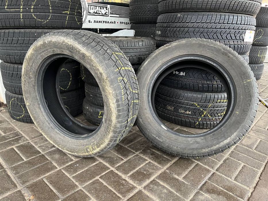 Шини зимові gislaved R18