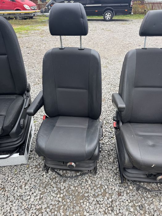 Сидіння пілот Sprinter 903,904,906,907,910,Krafter,LT