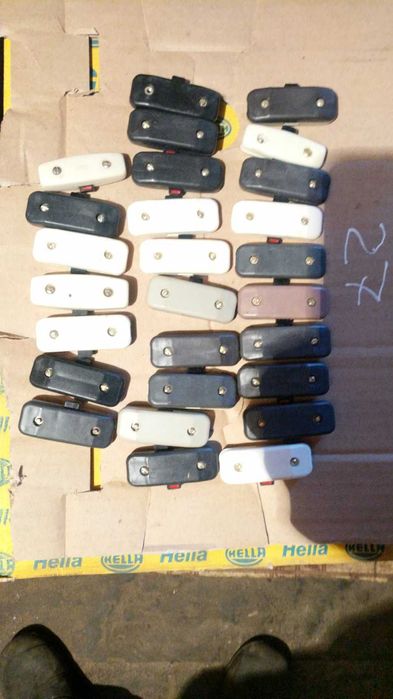 Вилка електрична 220 Вольт