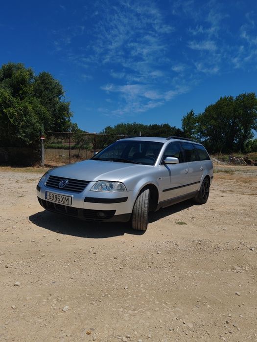 Volkswagen Passat B5.5 — photo 4