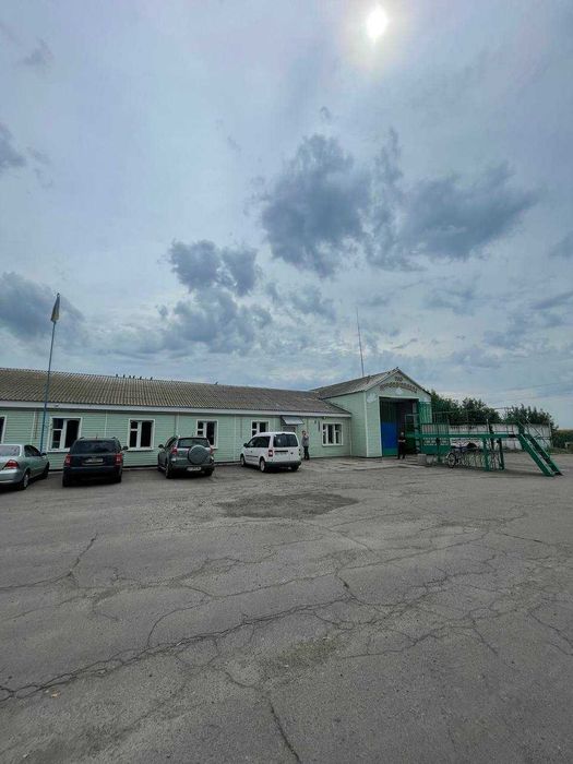 Действующий агрокомплекс, птахофабрика