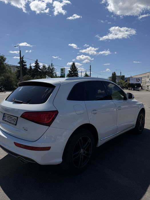 Audi Q5 2012 VIN WA1LFAFP5DA023208 фото оголошення 6 з 13