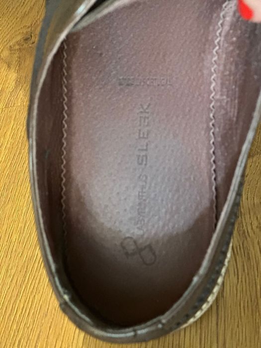 Sapatos smart-casual Sleek 44 (Homem)