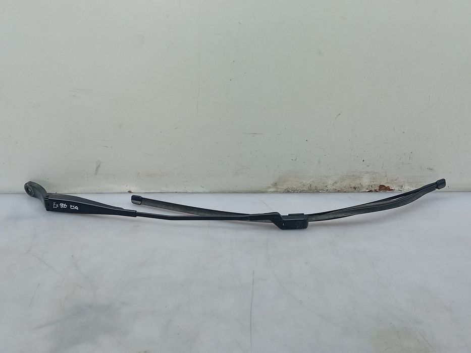 Haste / braço de escova limpa vidros frente esquerda PEUGEOT 2008 I (C