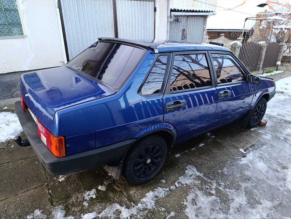 ВАЗ / Lada 21099 2002