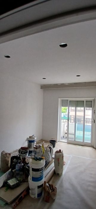 Remodelações de interiores e exteriores