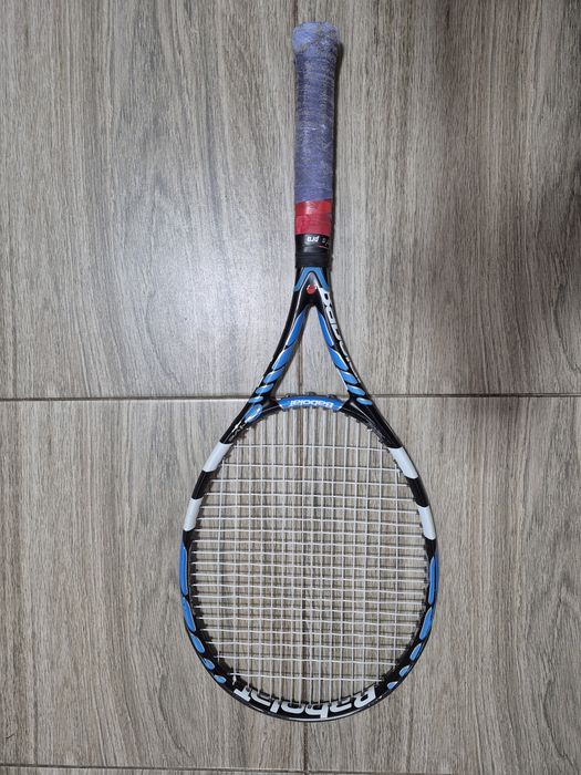 Ракетки для великого тенісу