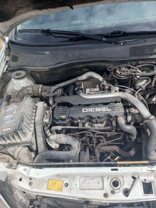 Продам двигун і його навісне позапчастинам Опель Астра g 1.7