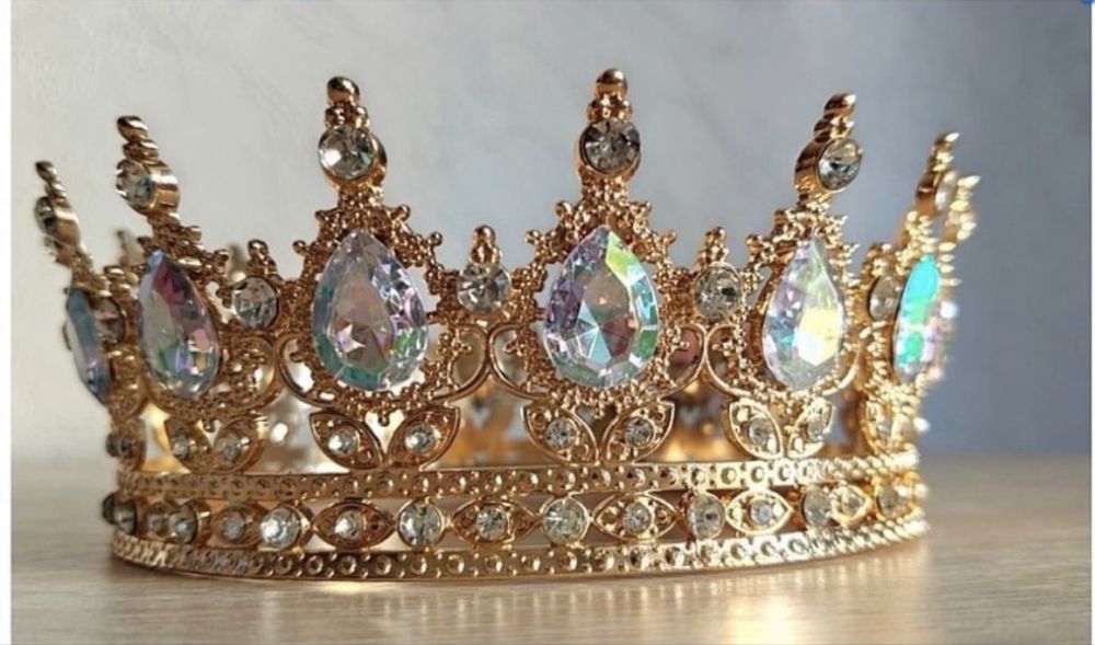 Корона для торта 12 d