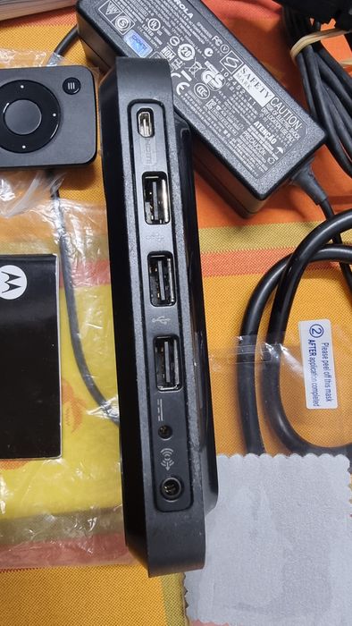 Kit Motorola Atrix MB860 Dock + Acessórios