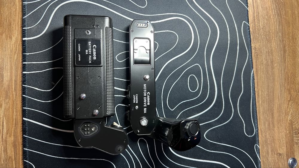 ‼️Хороший стан‼️Canon motor MA‼️