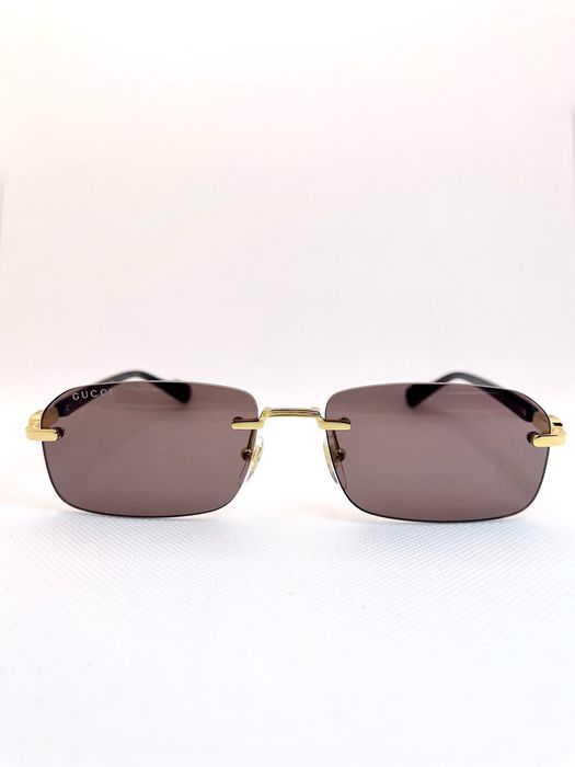 Сонцезахисні окуляри Gucci GG1221S 002