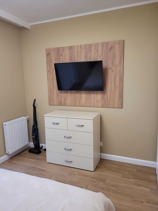 Mieszkanie z widokiem na Jezioro Drwęckie