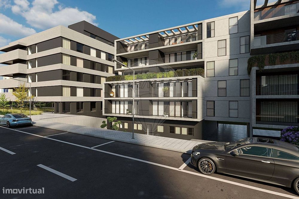 Apartamento T2 para venda — Real, Dume E Semelhe, Braga