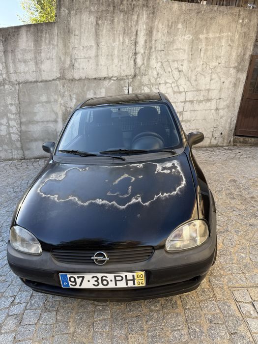 Opel corsa 1.5 TD
