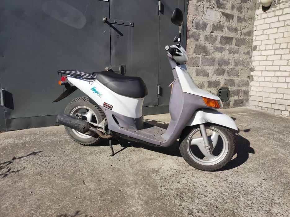 Продам надійний грузовий скутер Honda Topic AF38 (Японія)