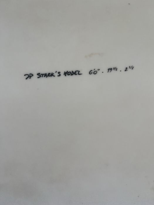 Prancha de surf 6’0