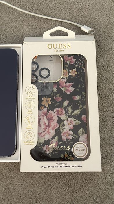 Iphone 14 pro max 256 gb