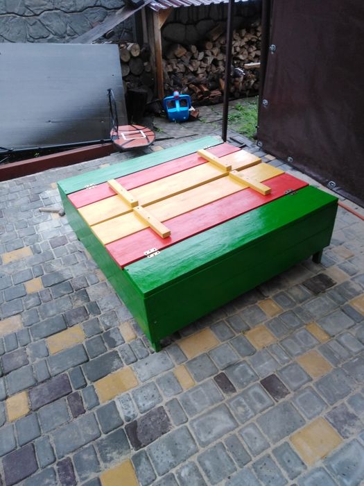 Продается Песочница