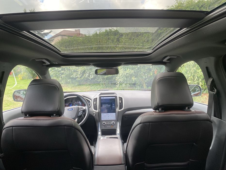 Ford Edge Titanium Elite 4x4 2021 r.