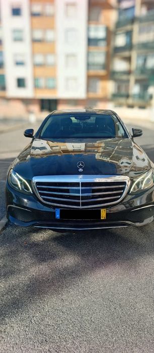 *MERCEDES-BENZ CLASSE E 220 d Exclusive Auto - 2017*