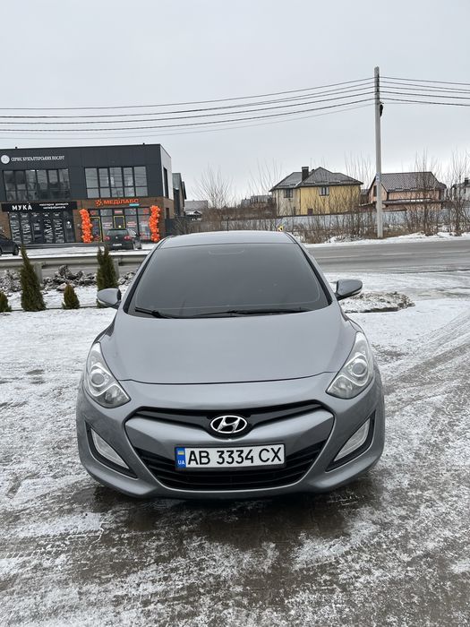 Продам Hyundai i30 2012 року