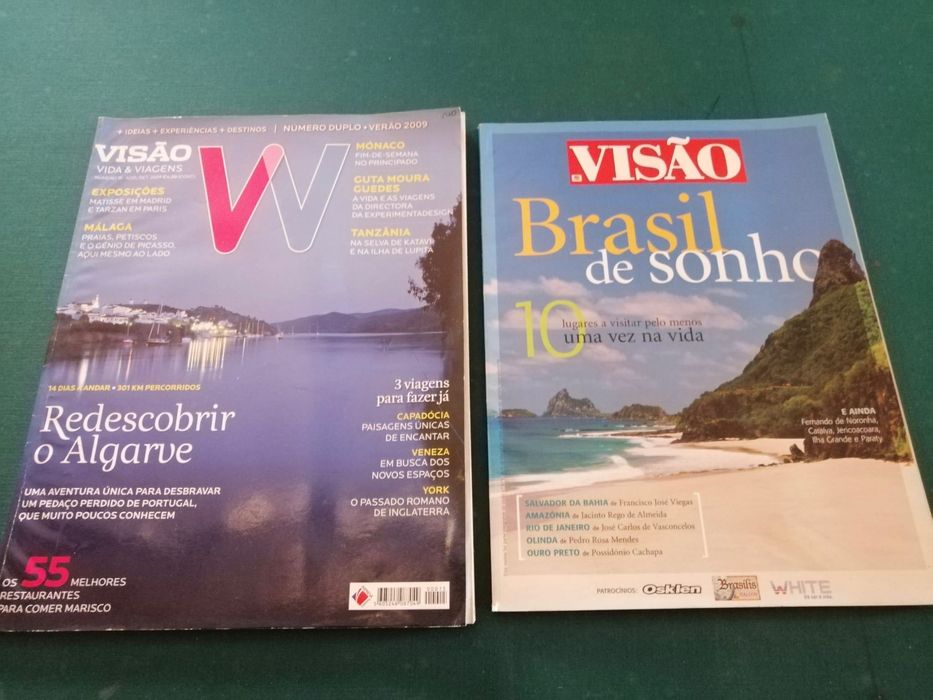 Visão - Vida & Viagens