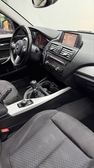 BMW  SERIE 1 116D Pack M