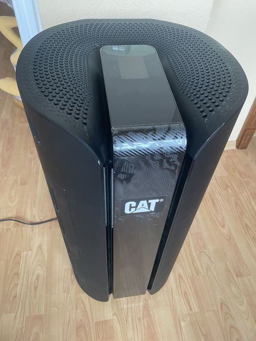 CAT очищення повітря (озонатор-іонізатор)