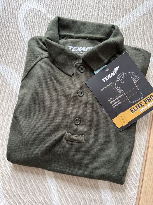 Koszulka polo Texar Elit Pro S