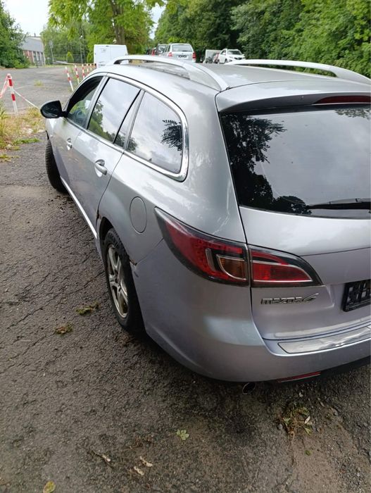 Mazda 6 2.0 бензин