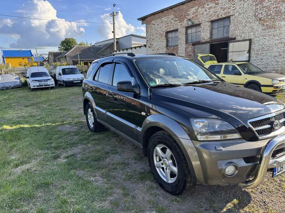 Продам Киа Соренто 2.5 дизель 2006 г.в. АКПП