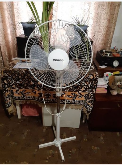 Продам вінтілятора,для прохлади літом.