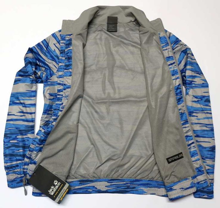 Kurtka damska Jack Wolfskin Stromlock M Nowa !