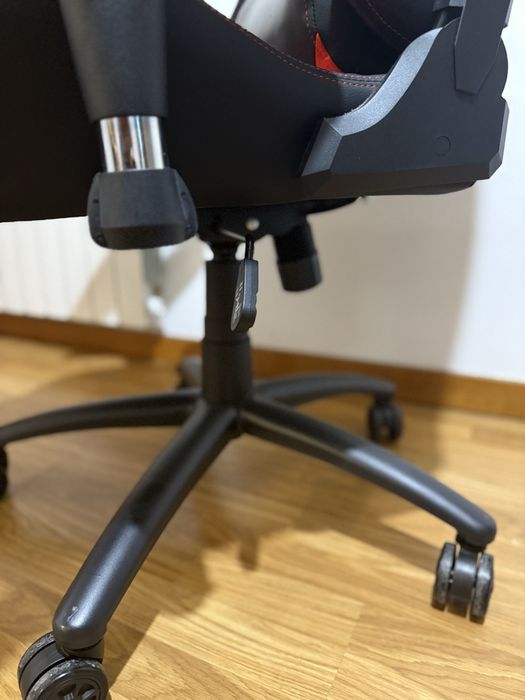 Cadeira gaming FanTech GC181 Red