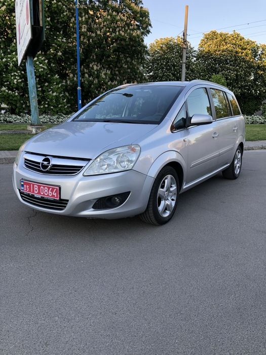 Opel Zefira 1.6/2008р