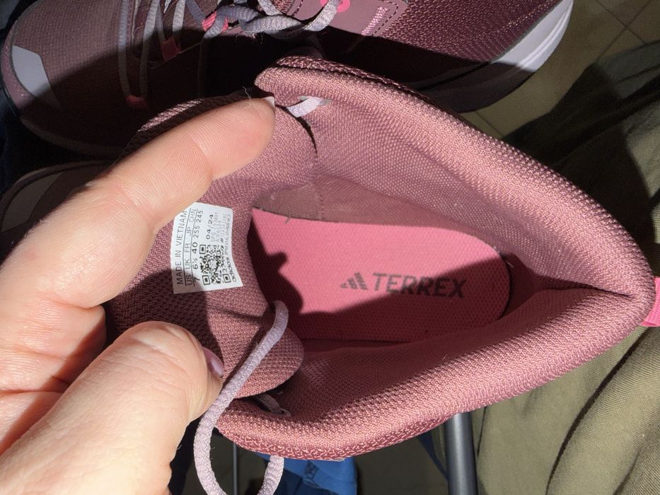 Adidas terrex новые